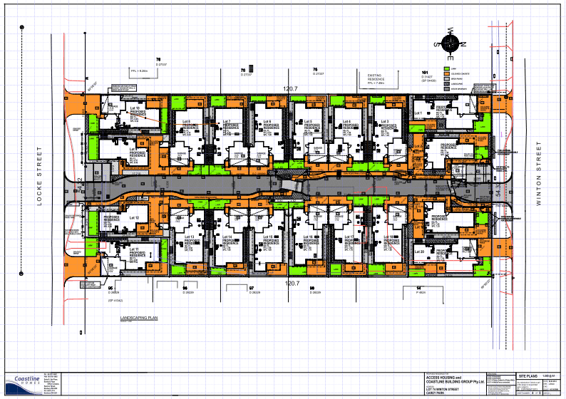 Winton Street Coastline Homes New Home Builder Bunbury