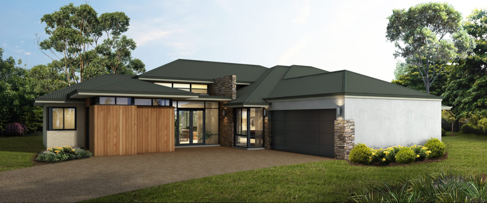 Discover the Coastline Homes Estate Series Coastline Homes New Home